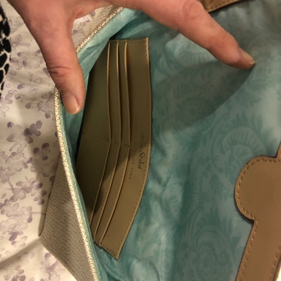 Stella and dot clutch purse⬇️⬇️⬇️Price drop - Picture 2 of 2